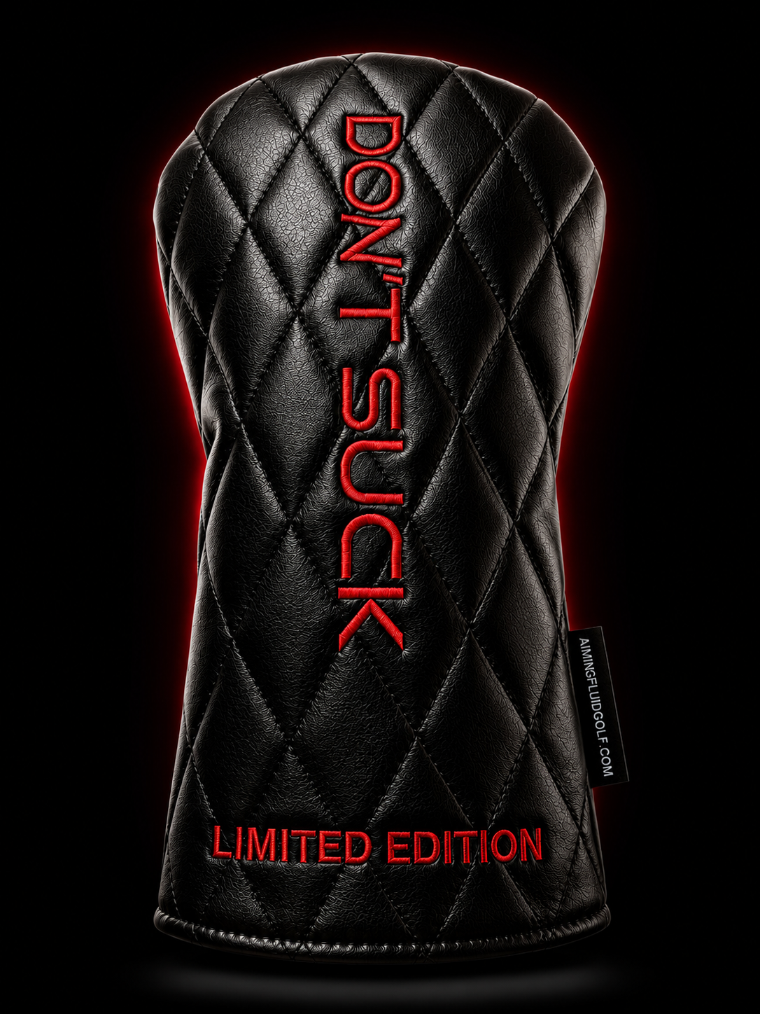 After Dark DON’T SUCK Limited Edition Headcover