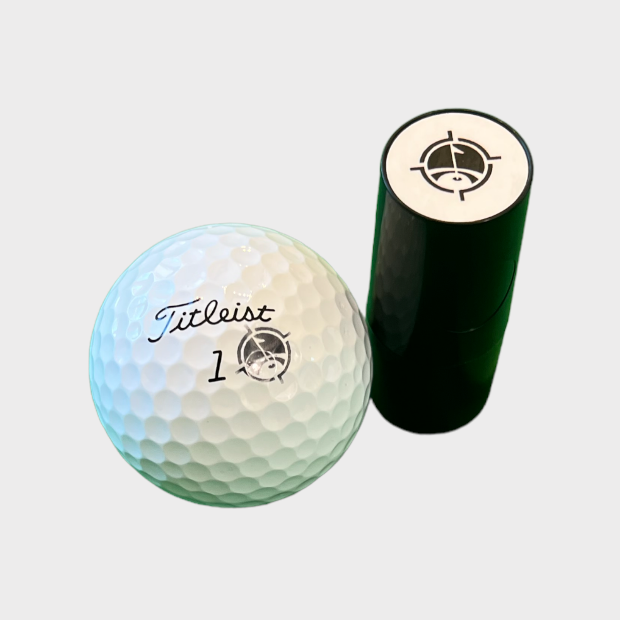 Put a Stamp On It - Why You Should Mark Your Golf Balls – Aiming Fluid Golf