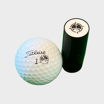 Put a Stamp On It - Why You Should Mark Your Golf Balls