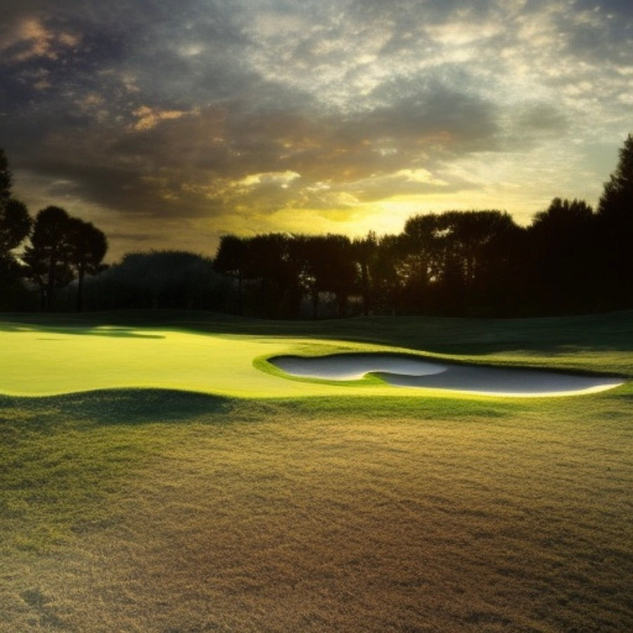 how to attach golf towel to bag