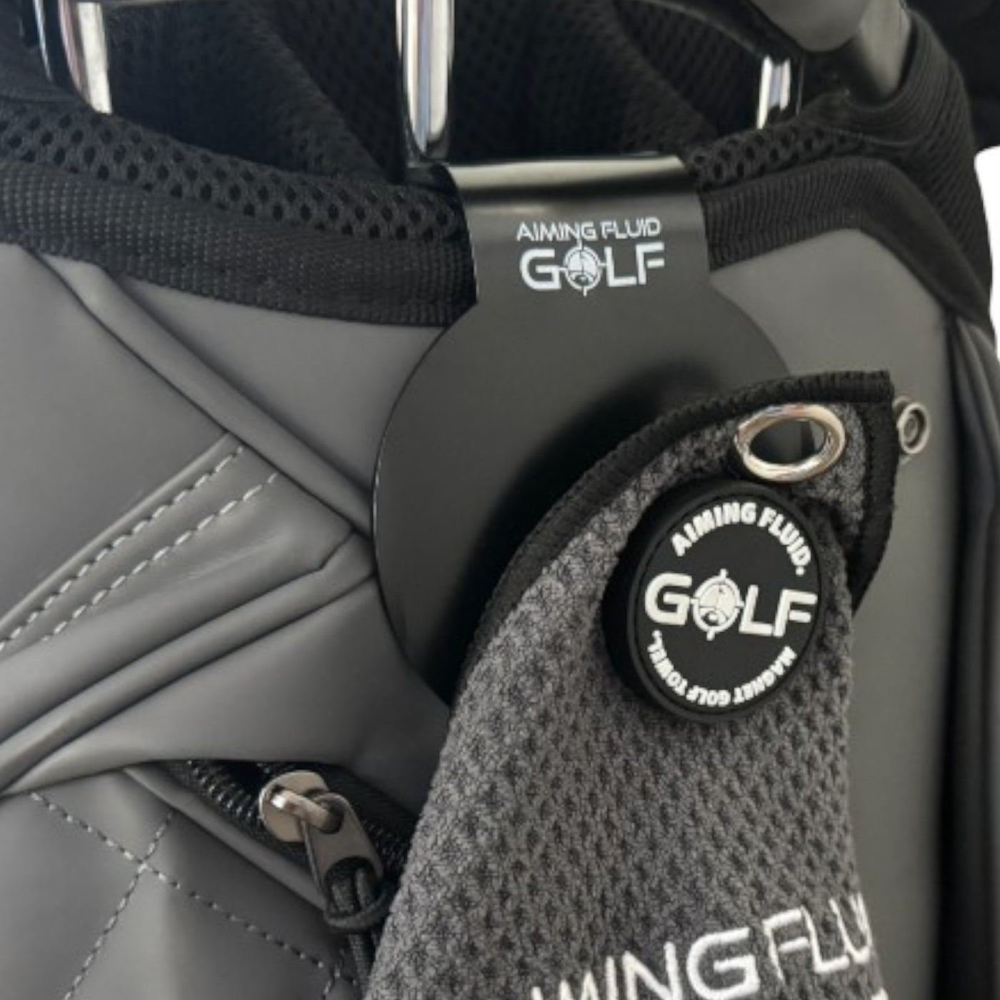Why Every Golfer in California Needs an Aiming Fluid Golf Magnetic Golf Towel in Their Bag