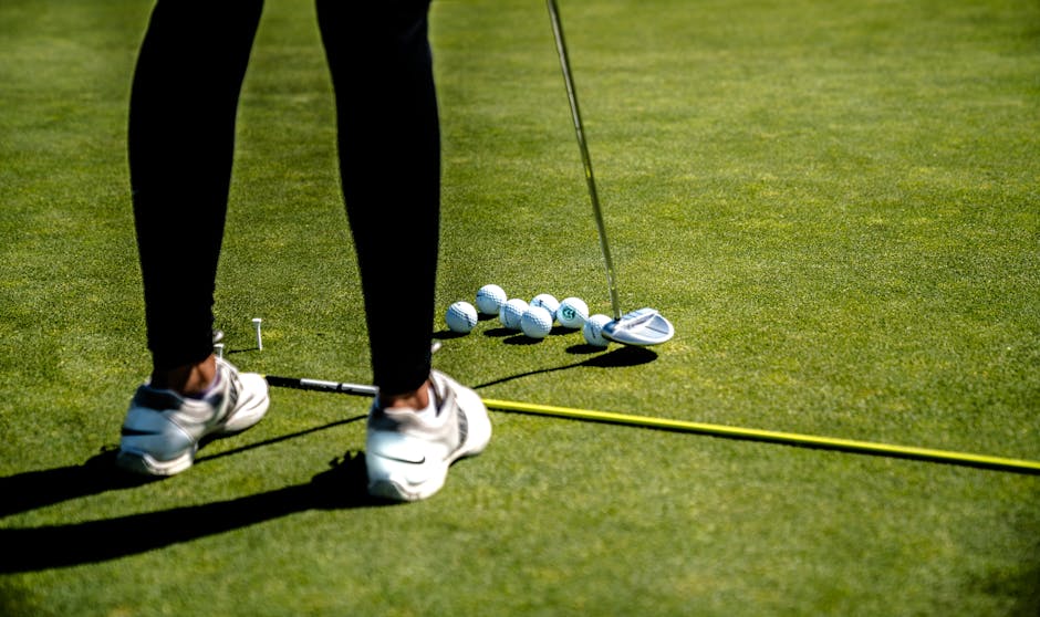 Why Golf Course Towels Are a Game Changer for California Golfers