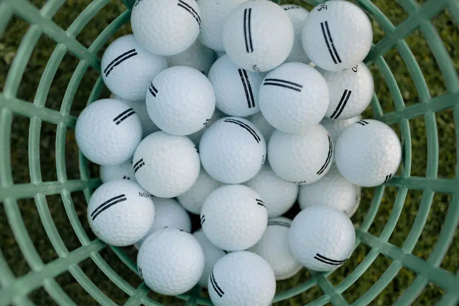 Golf Ball Cleaner Benefits: Why Clean Balls Lower Scores