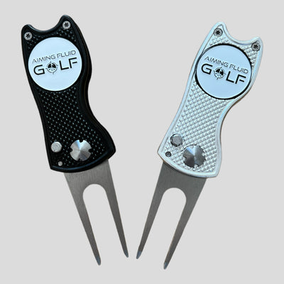 The Best Tool in a Golfer's Bag - The Divot Tool