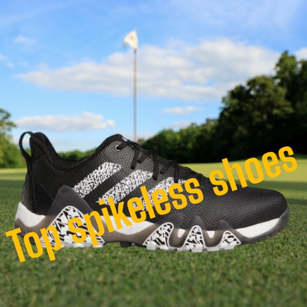 Top Spikeless Golf Shoes of 2023