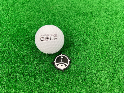 The Art of Using Golf Ball Markers