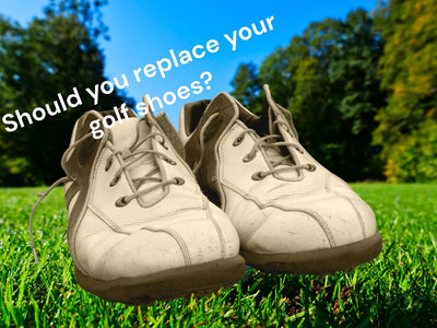 When should you replace your golf shoes?