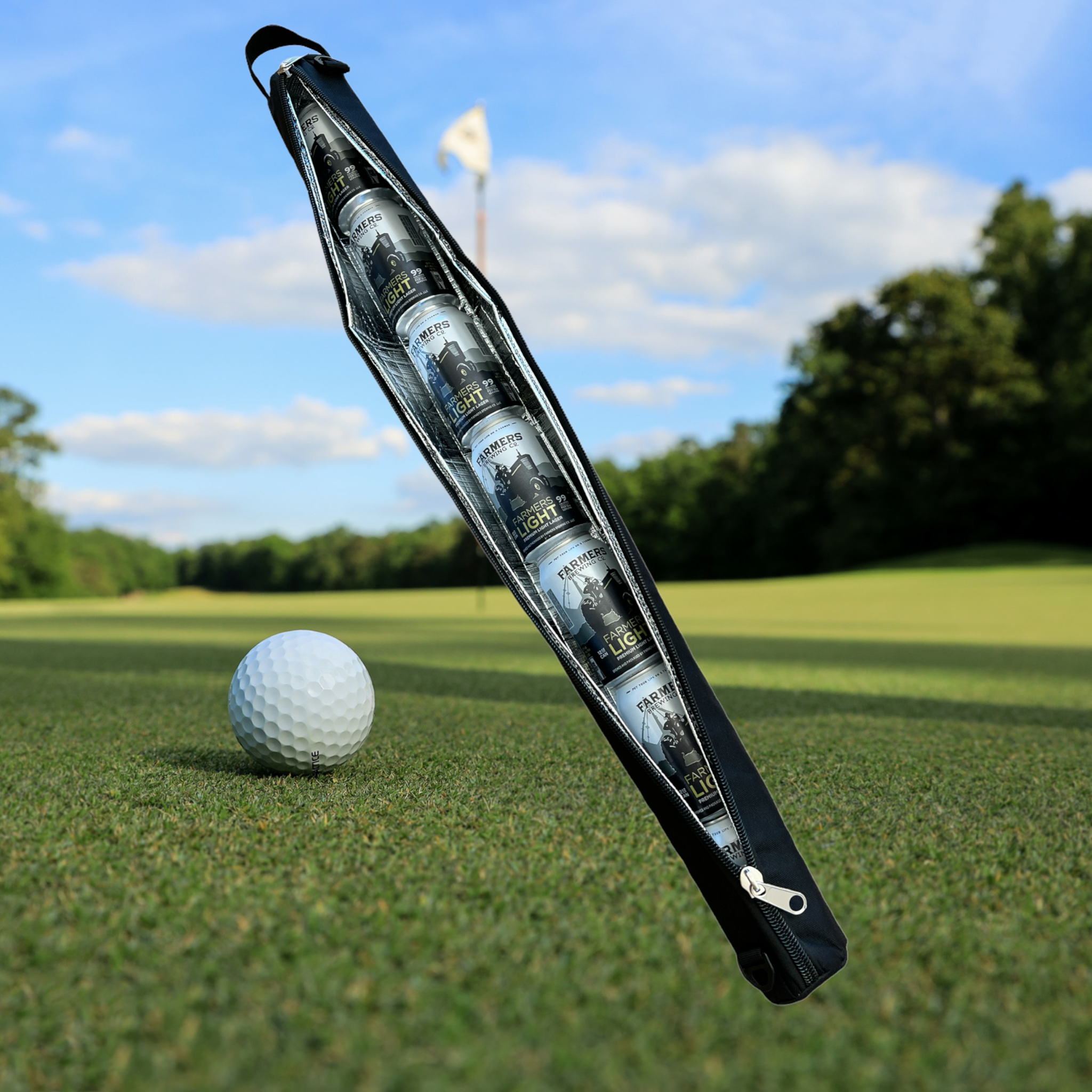 The Benefits of Drinking on the Golf Course