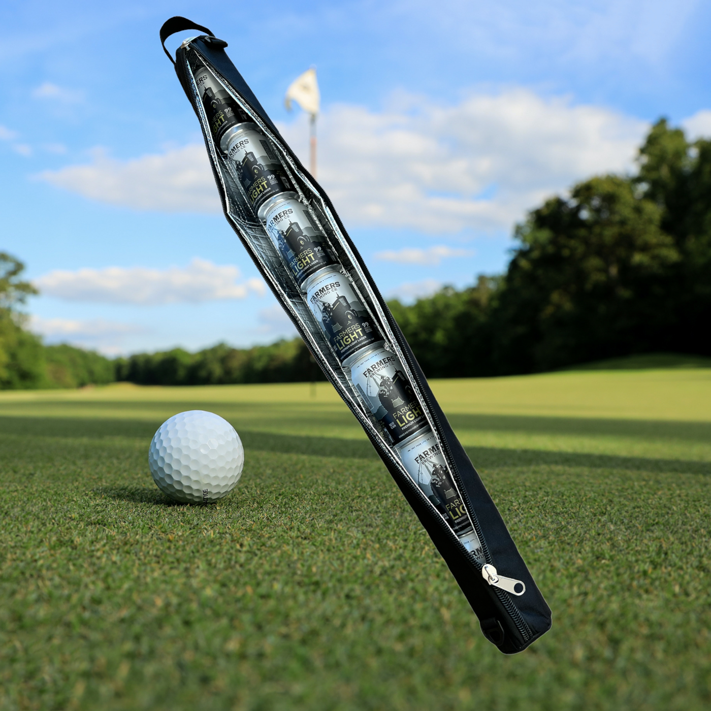 The Benefits of Drinking on the Golf Course