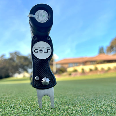 Get the Ball Rolling with Golf Divot Tools
