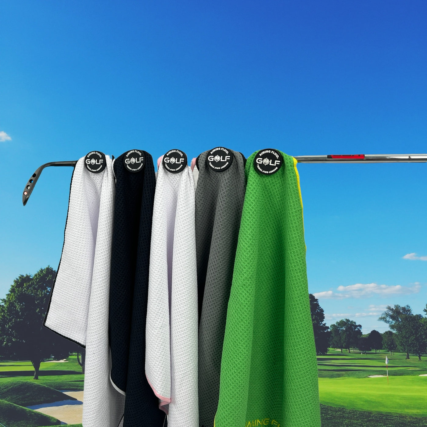 The ULTIMATE Guide to Using a Golf Towel