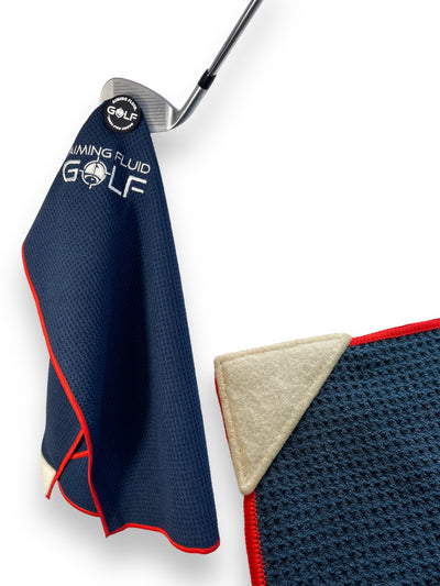 Unveiling the Game-Changer: Magnetic Golf Towels and Their Prowess on the Greens