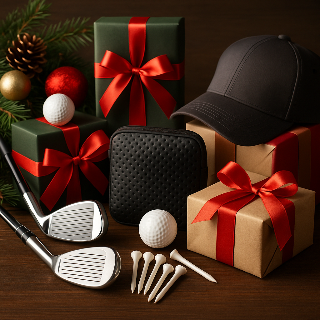 The Best Golf Gifts for Christmas 2025: Why Aiming Fluid Golf Dominates Every Holiday Gift Guide