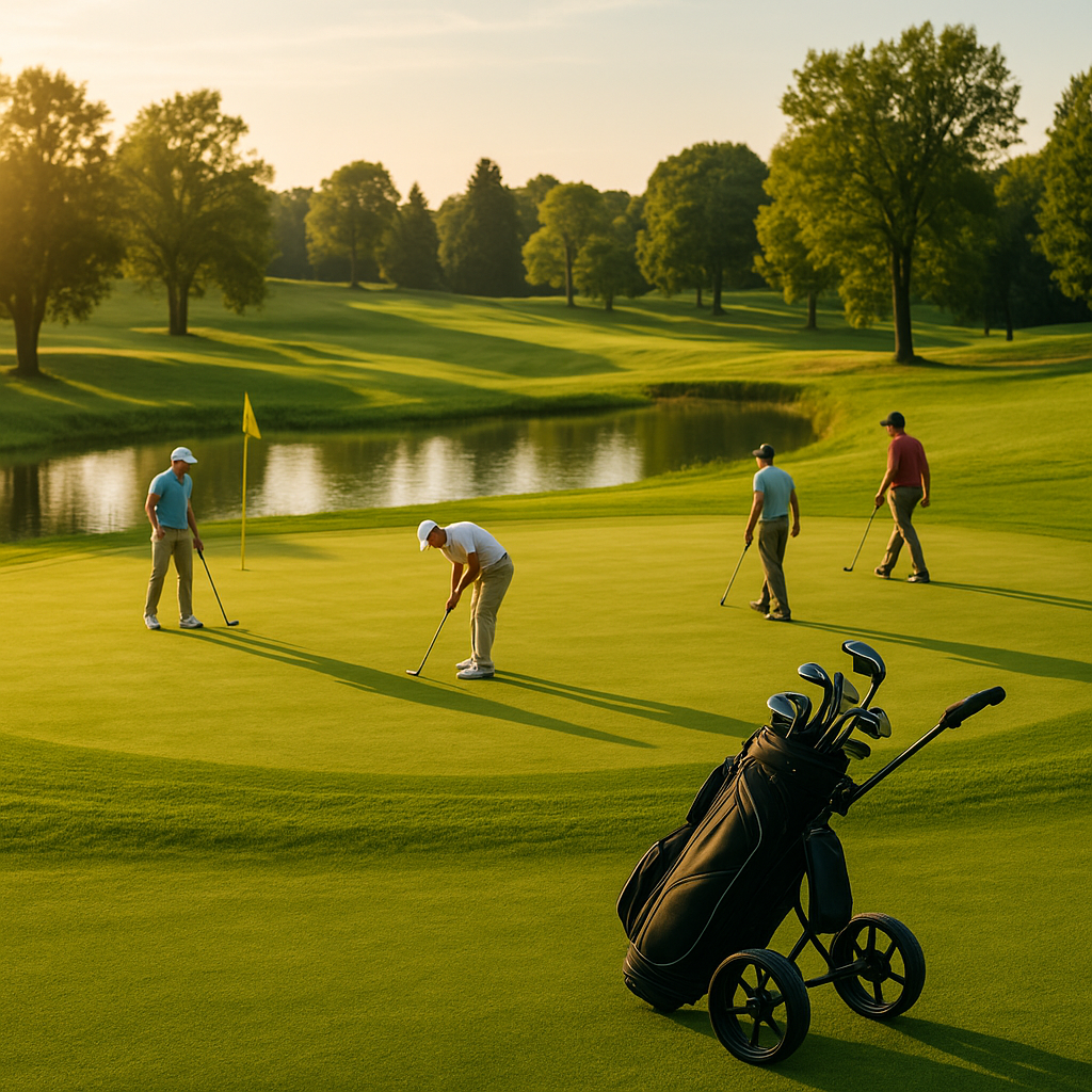 Why This Is the Best Magnetic Golf Towel in 2026