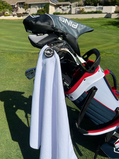 Why Use A Magnetic Golf Towel