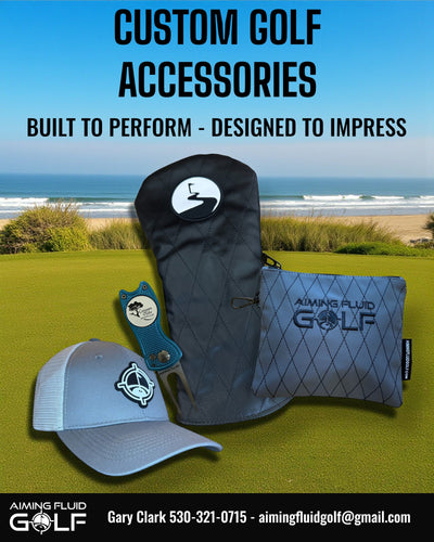 Custom Logo Golf Accessories That Elevate Your Brand On and Off the Course