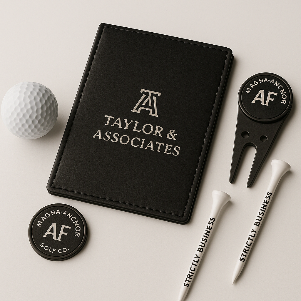 How to Choose Memorable Golf Tournament Gifts (Without Being Boring!)