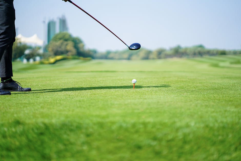 Enhancing Your Golf Game: The Importance of a Dual-Action Golf Club Towel