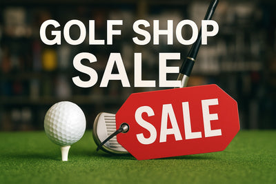 7 Amazing Golf Shop Sale Deals You Can't Miss in 2026