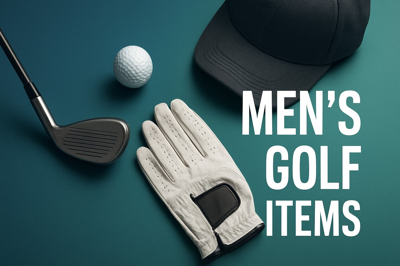 8 Essential Mens Golf Items Every Player Needs in 2026