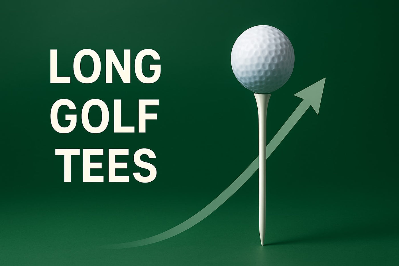 9 Best Long Golf Tees for Maximum Drive Distance in 2025