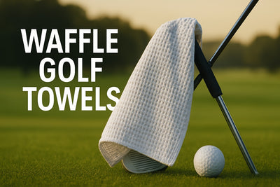 9 Best Waffle Golf Towels for Ultimate Course Performance 2025