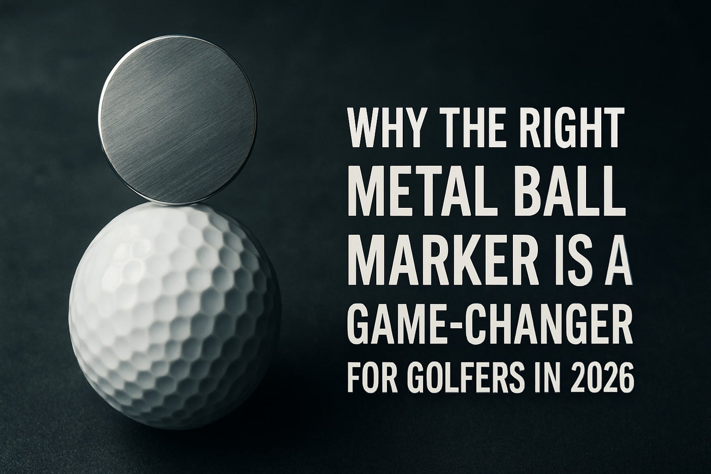 9 Essential Metal Ball Markers Every Golfer Needs in 2026