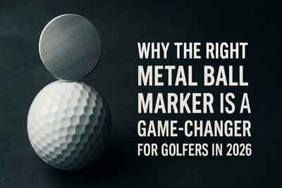 9 Essential Metal Ball Markers Every Golfer Needs in 2026