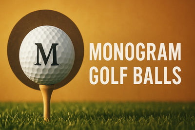 9 Essential Monogram Golf Balls for Personalized Play in 2026