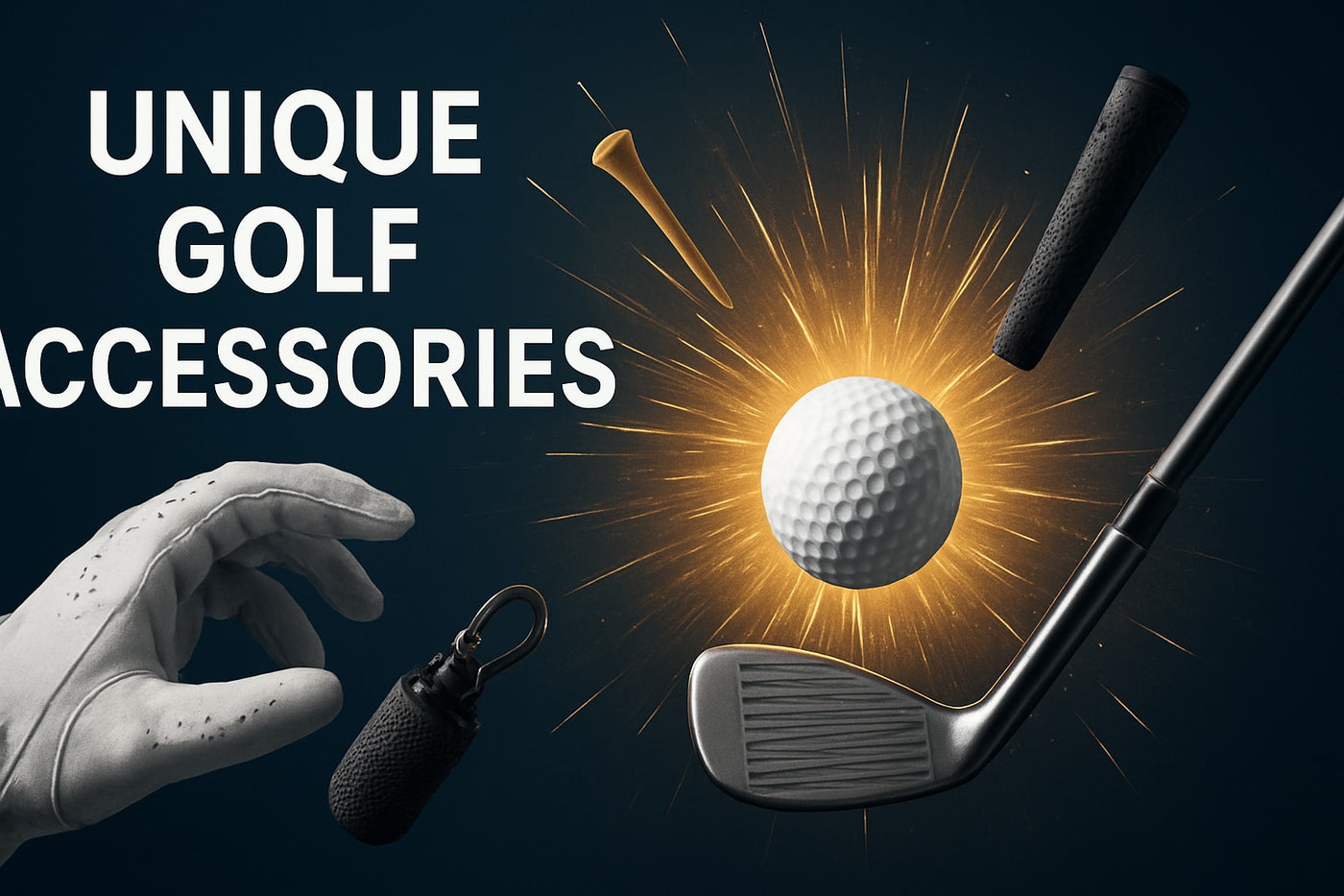 9 Must-Have Unique Golf Accessories for 2025