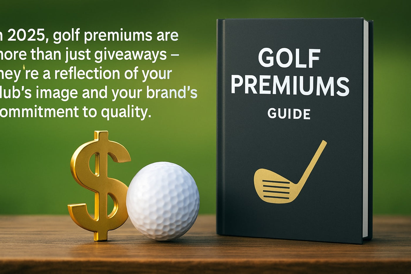 Golf Premiums Guide 2025: Your Essential Handbook