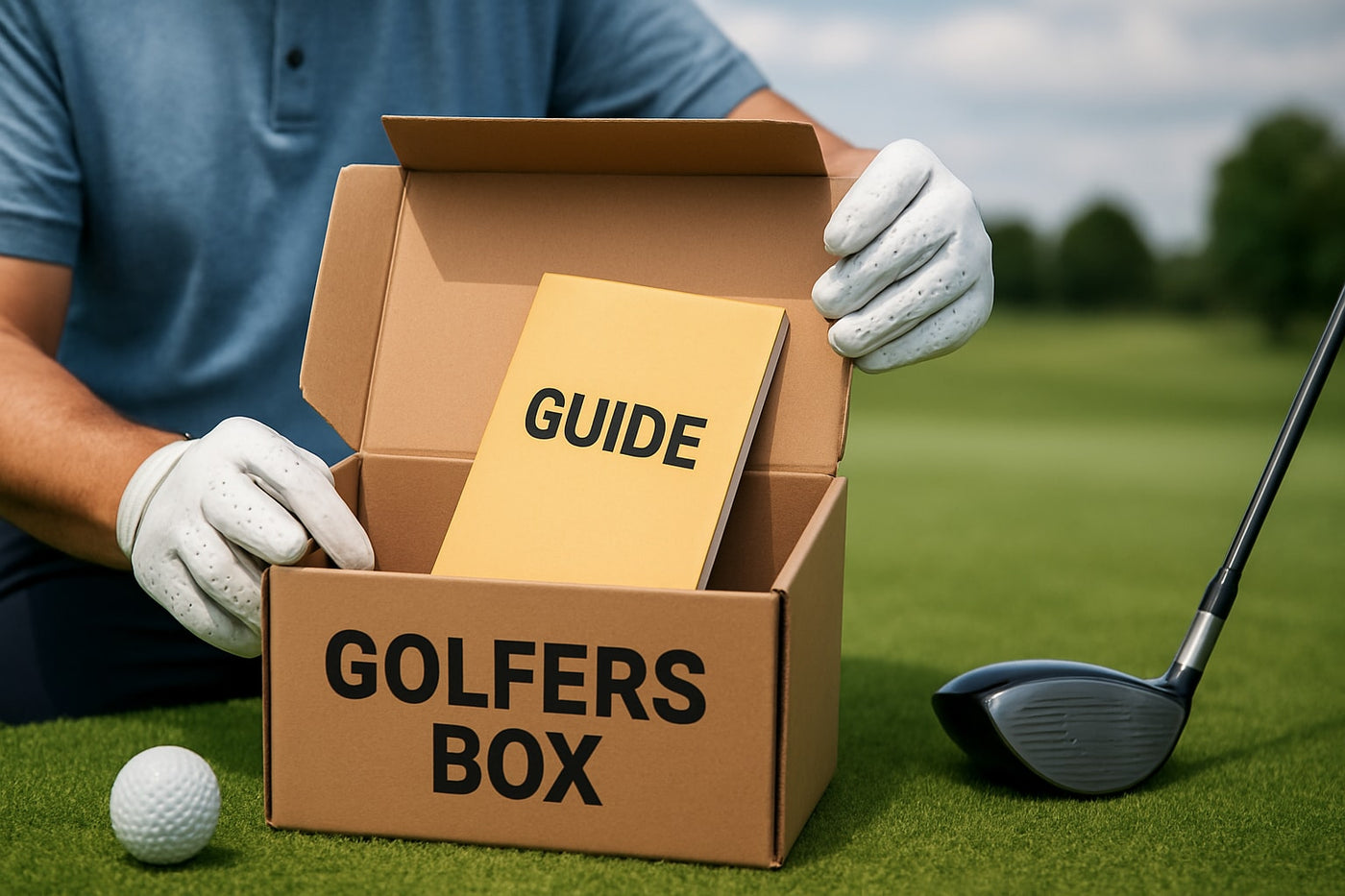 Golfers Box Guide: Everything You Need to Know in 2025