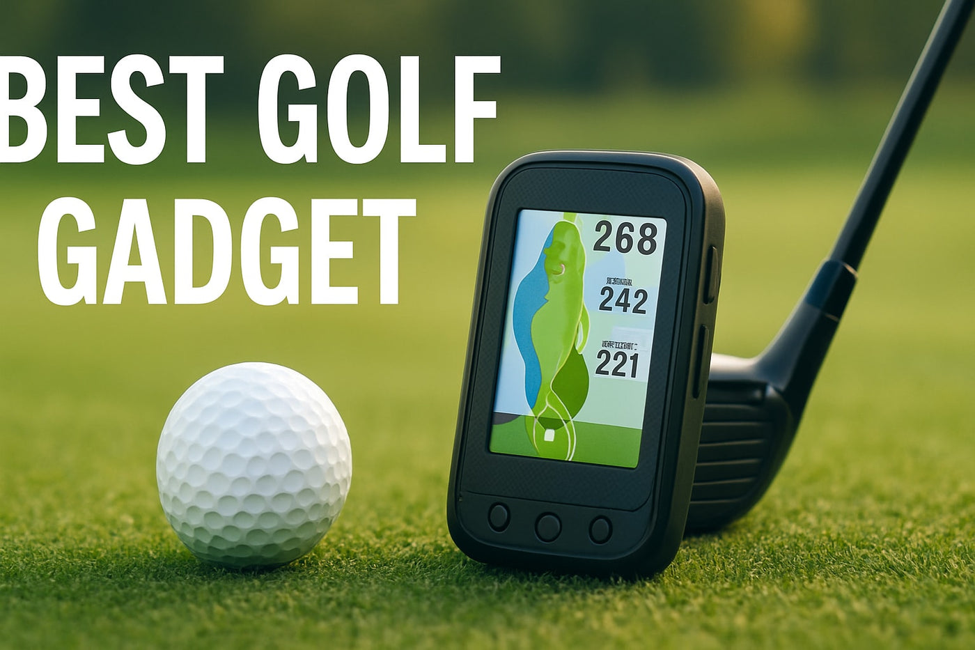 Top 7 Best Golf Gadget Picks for 2025 to Elevate Your Game