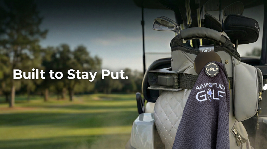 5 Must-Have Features in Your Next Golf Club Towel
