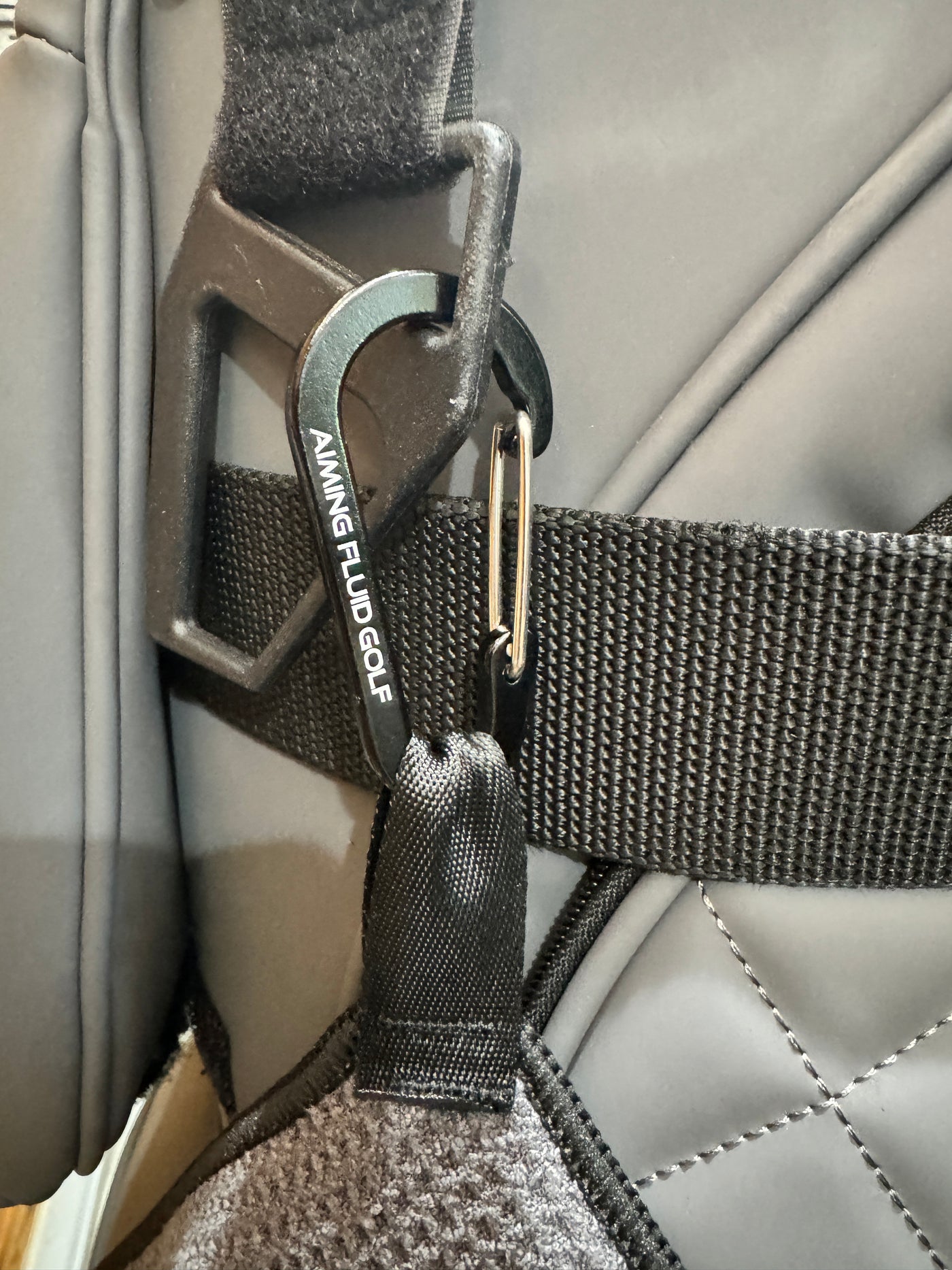 From Convenience to Cleanup: How a Golf Towel Hook Transforms Your Game