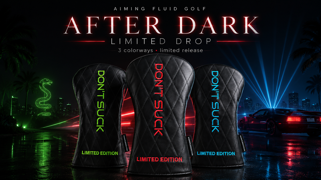 After Dark Collection. Limited Drop