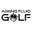 Aiming Fluid Golf logo
