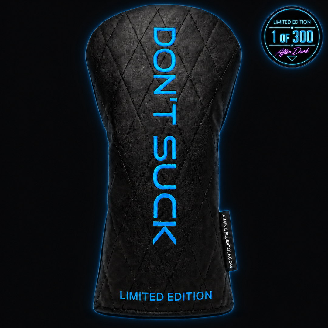 After Dark DON’T SUCK Limited Edition Headcover