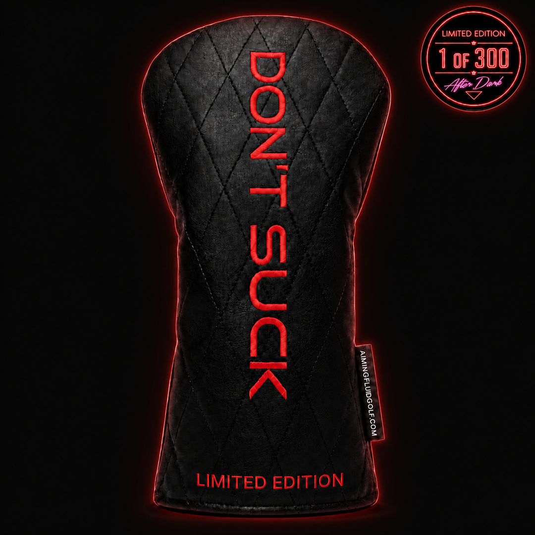 After Dark DON’T SUCK Limited Edition Headcover