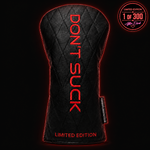 After Dark DON’T SUCK Limited Edition Headcover