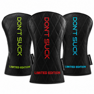 After Dark 3-Colour Headcover Set