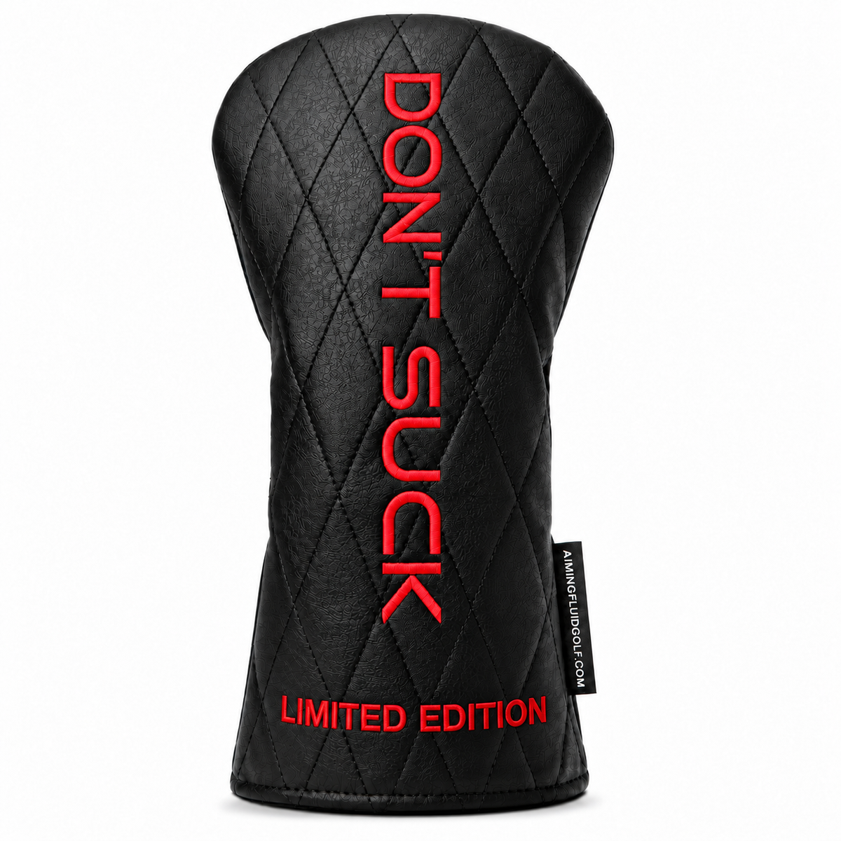 After Dark DON’T SUCK Limited Edition Headcover