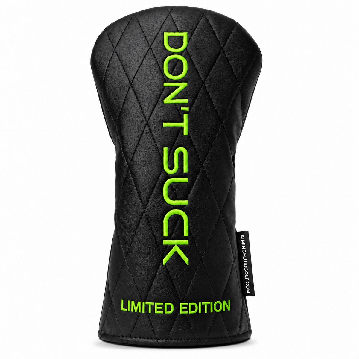 After Dark DON’T SUCK Limited Edition Headcover