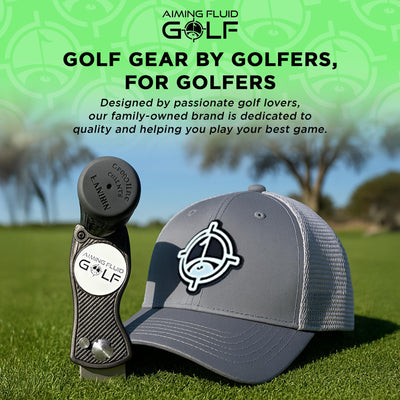 Foldable Metal Divot Tool