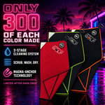 After Dark Magnetic Golf Towels