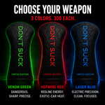 After Dark DON’T SUCK Limited Edition Headcover