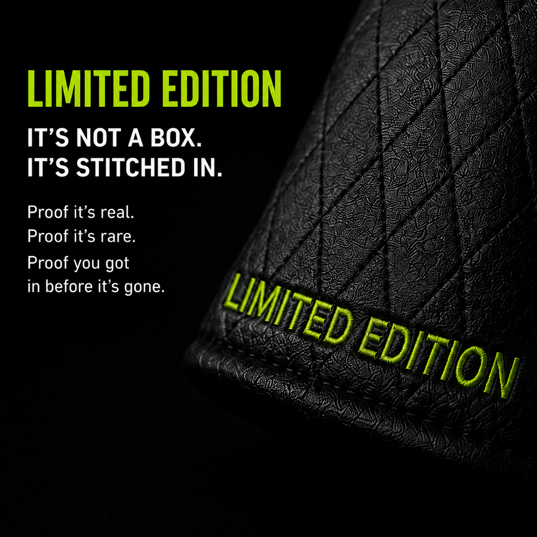 After Dark DON’T SUCK Limited Edition Headcover
