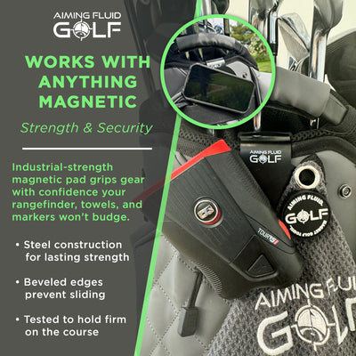 Magnetic Landing Pad