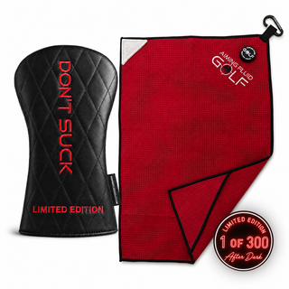 After Dark — Hotwire Red