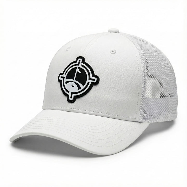 aiming fluid golf golf hat tourdry sweat system keeps you cool on and off the course, white hat